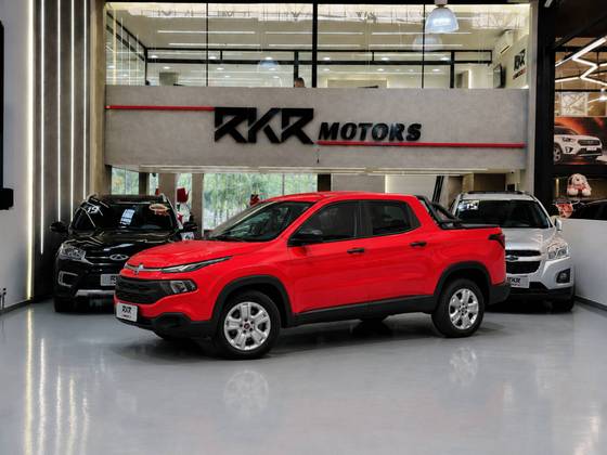FIAT TORO 1.8 16V EVO FLEX ENDURANCE MANUAL FIAT TORO 1.8 16V EVO FLEX ENDURANCE MANUAL